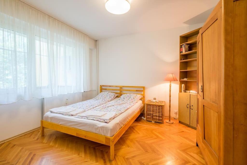 Beautiful Flat In Central Location By Flat Mаnager София Экстерьер фото