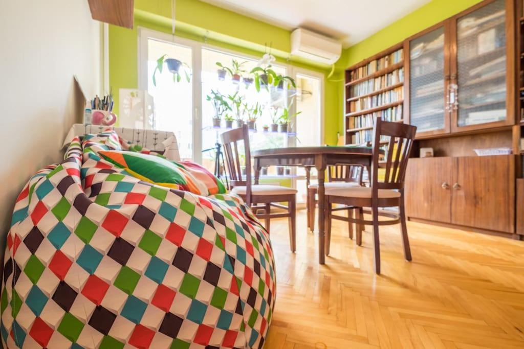 Beautiful Flat In Central Location By Flat Mаnager София Экстерьер фото