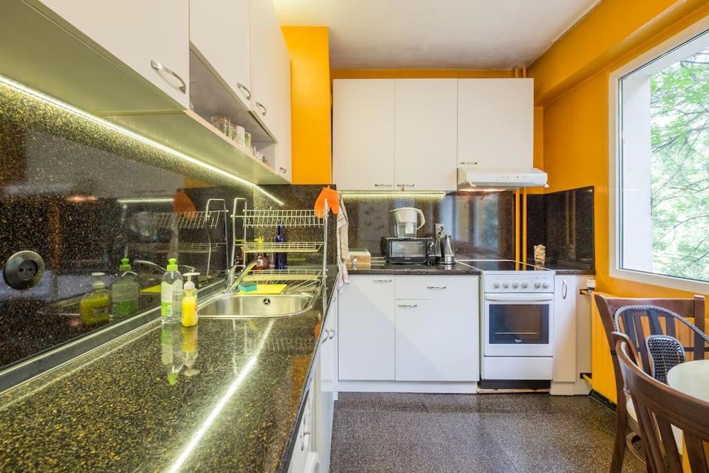 Beautiful Flat In Central Location By Flat Mаnager София Экстерьер фото