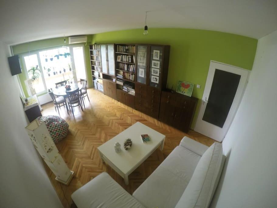 Beautiful Flat In Central Location By Flat Mаnager София Экстерьер фото