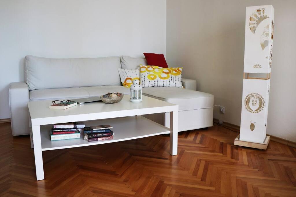 Beautiful Flat In Central Location By Flat Mаnager София Экстерьер фото