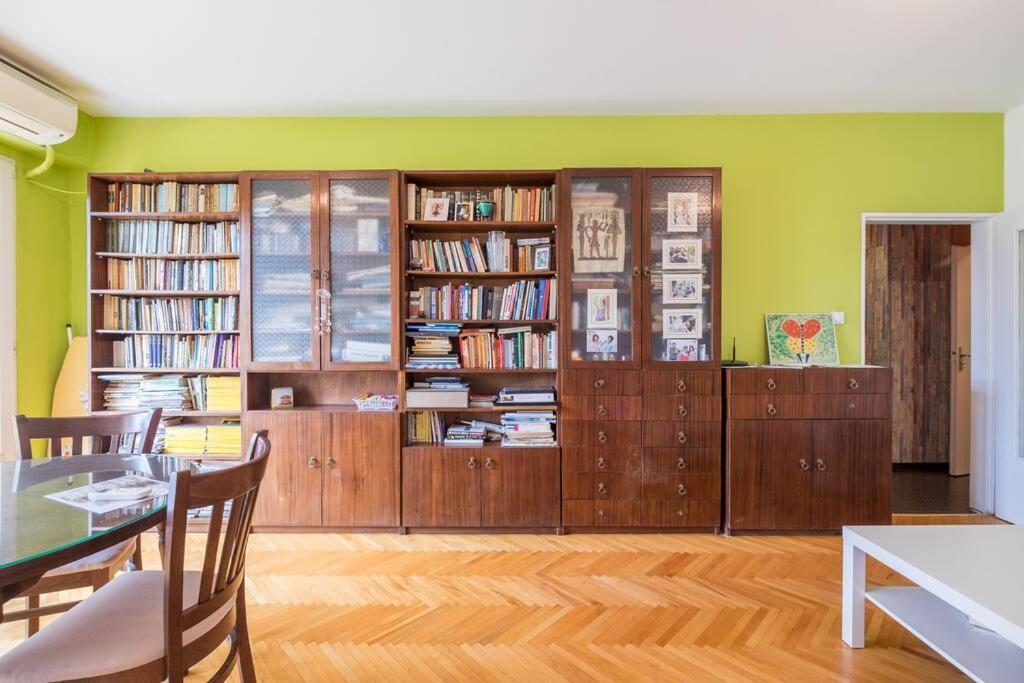 Beautiful Flat In Central Location By Flat Mаnager София Экстерьер фото